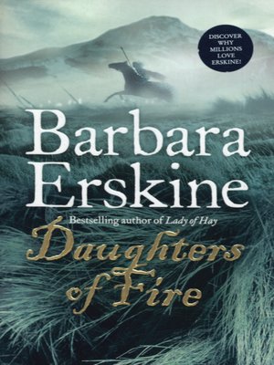 cover image of Daughters of fire